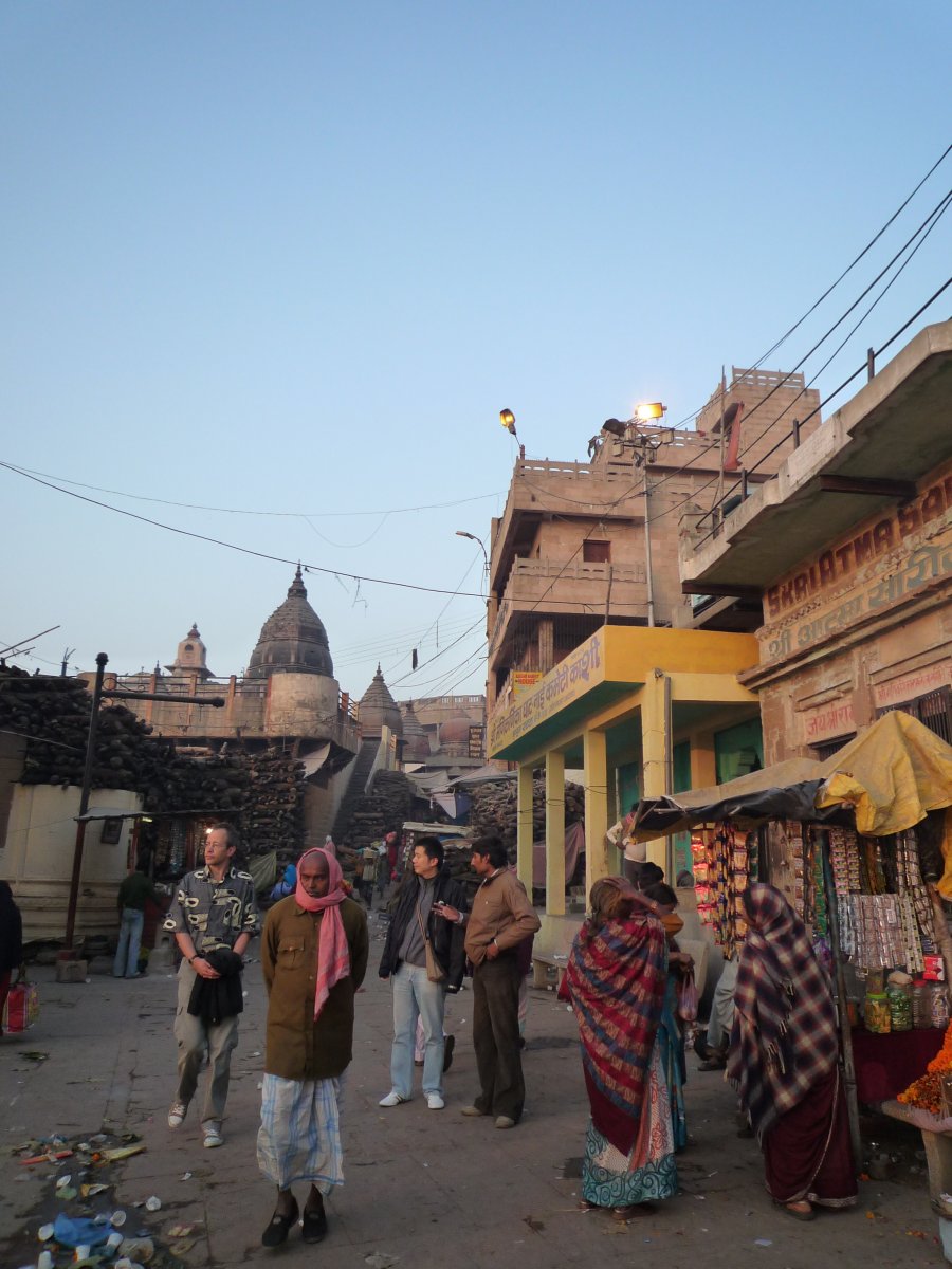 Old city of Varanasi09
